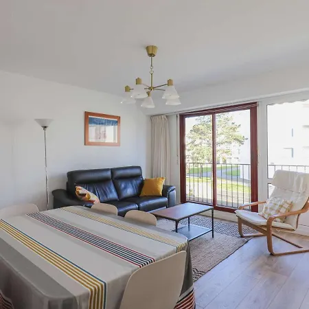 Renove 3* Proche Centre, Et Nivelle, Avec Balcon Et Equipements Modernes - Fr-1-4-616 Apartment