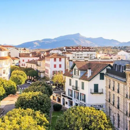 Renove 3* Proche Centre, Et Nivelle, Avec Balcon Et Equipements Modernes - Fr-1-4-616 Apartment Saint-Jean-de-Luz