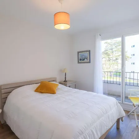 Renove 3* Proche Centre, Et Nivelle, Avec Balcon Et Equipements Modernes - Fr-1-4-616 Apartment Saint-Jean-de-Luz